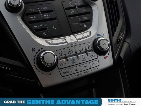 Used 2015 Chevrolet Equinox LT w/ Driver Convenience Package image 17