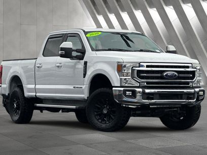 Used 2020 Ford F250 Lariat w/ Lariat Value Package