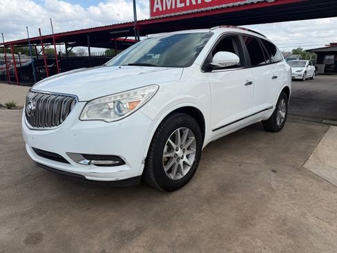 Used 2017 Buick Enclave Leather image 9