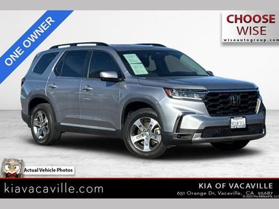 Used 2023 Honda Pilot EX-L