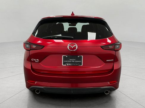 Used 2025 MAZDA CX-5 AWD 2.5 S w/ Preferred Package image 4