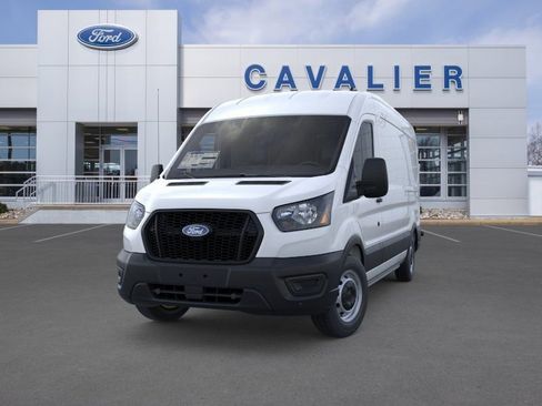 New 2026 Ford Transit 250 148 Medium Roof w/ Load Area Protection Package RWD image 2