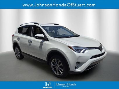 Used 2018 Toyota RAV4 Limited