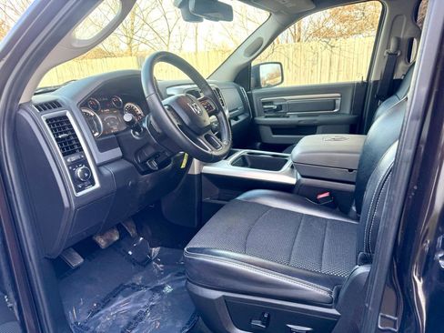 Used 2017 RAM 1500 Lone Star image 18