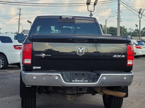 Used 2018 RAM 2500 Lone Star w/ Harvest Edition AWD/4WD image 12