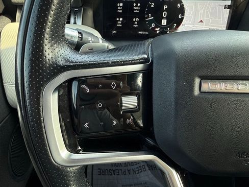 Used 2022 Land Rover Discovery Sport SE R-Dynamic image 24