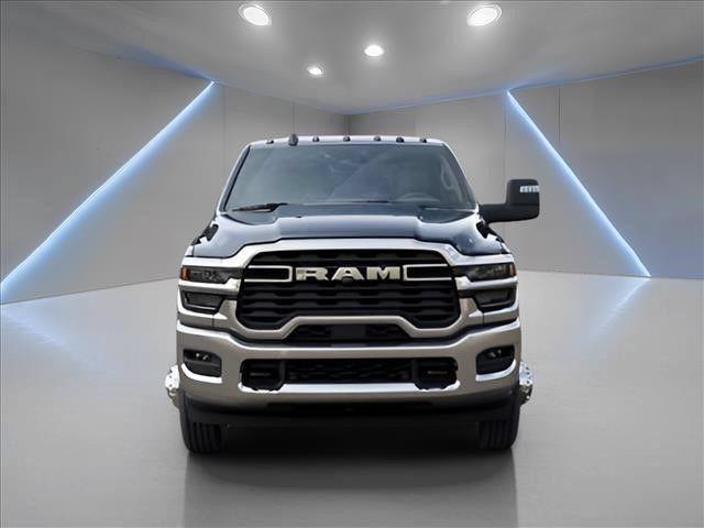 New 2026 RAM 3500 Tradesman w/ Chrome Appearance Group A AWD/4WD image 7