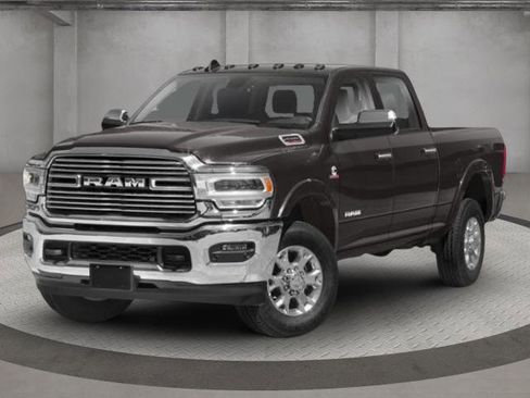 Used 2021 RAM 2500 Laramie image 1