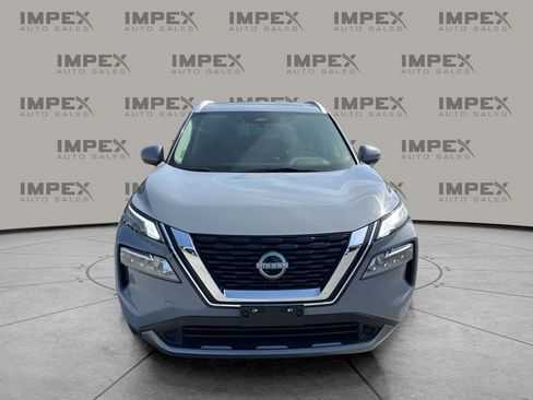 Used 2023 Nissan Rogue SL w/ SL Premium Package image 8