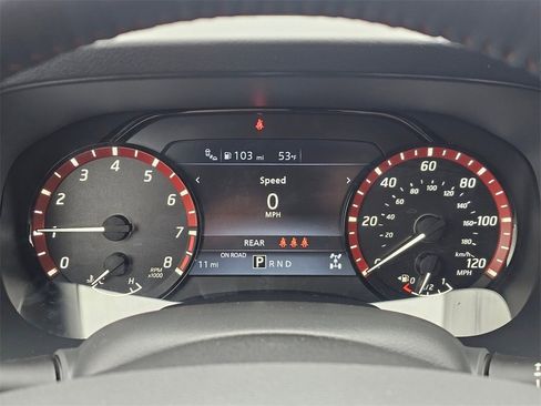 New 2026 Nissan Frontier PRO-4X w/ Pro-4x Convenience Package image 11