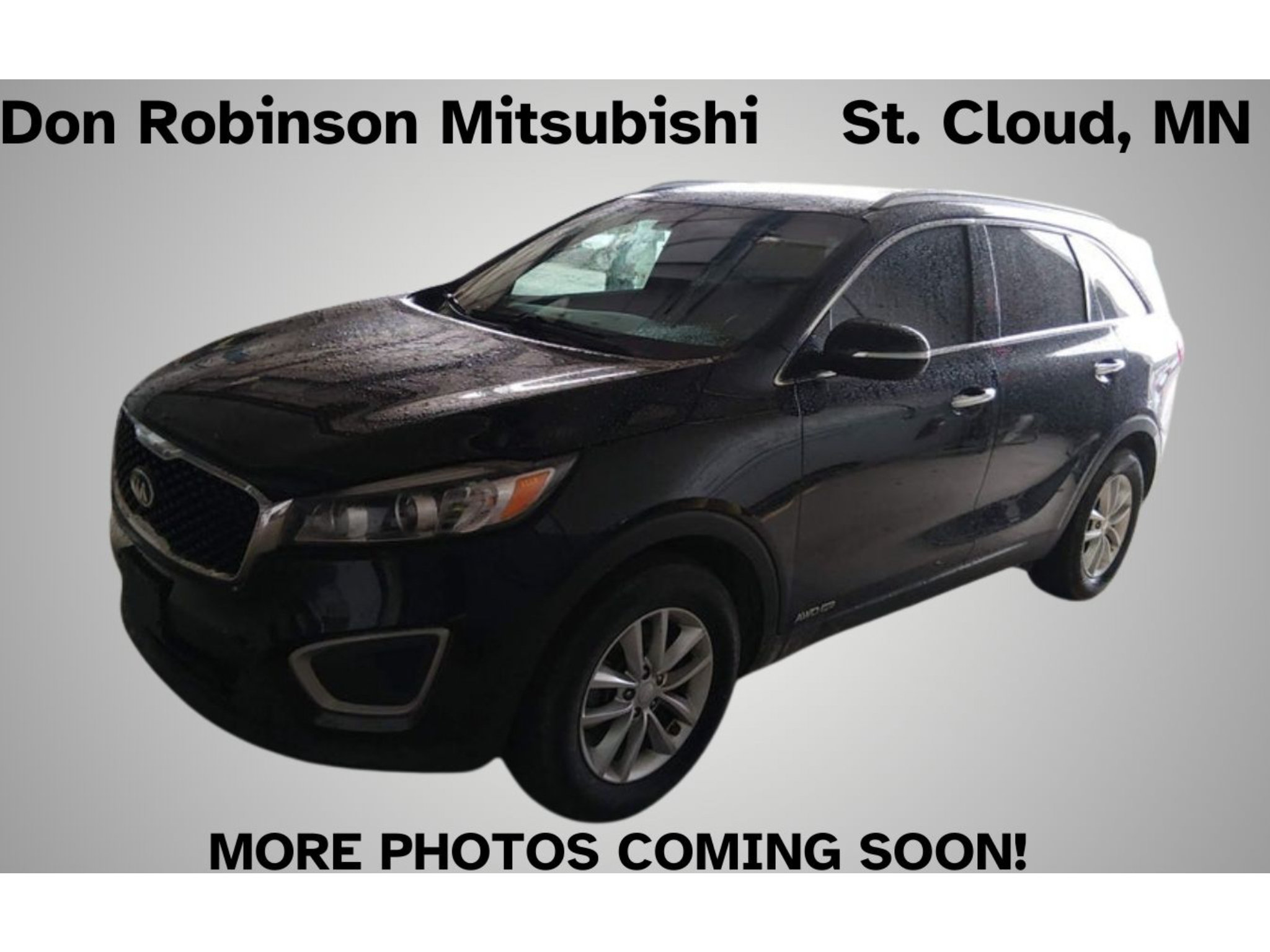 Used 2018 Kia Sorento LX AWD/4WD image 1