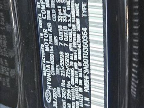 Used 2026 Hyundai Kona SEL Sport FWD image 19