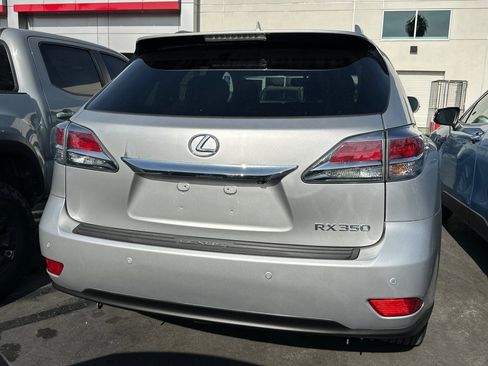 Used 2013 Lexus RX 350 FWD image 4