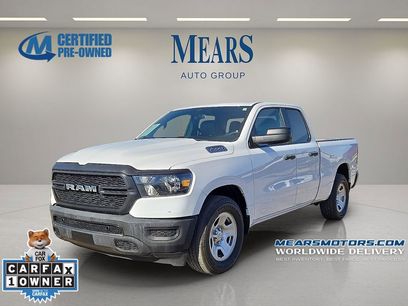 Used 2023 RAM 1500 Tradesman w/ Trailer Tow Group