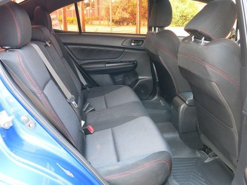 Used 2020 Subaru WRX Premium w/ Popular Package #1 AWD/4WD image 16