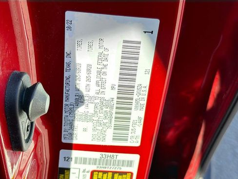 Used 2023 Toyota Sequoia SR5 w/ TRD Sport Package image 43