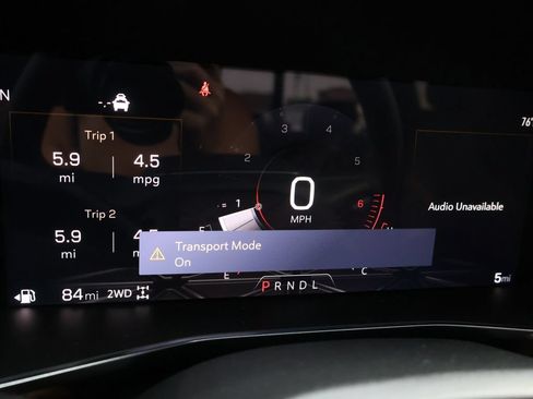 New 2026 GMC Canyon AT4 w/ Technology Plus Package AWD/4WD image 40