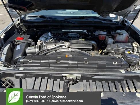 Used 2021 Chevrolet Silverado 3500 High Country AWD/4WD image 36