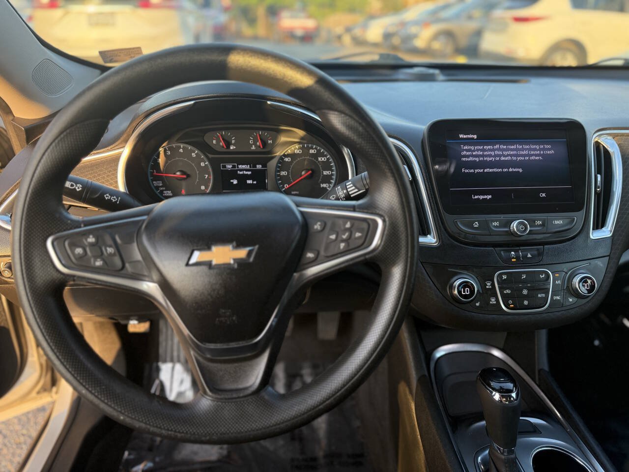 Used 2020 Chevrolet Malibu LT FWD image 15
