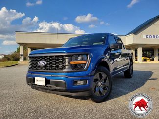 New 2025 Ford F150 STX w/ Equipment Group 200A 360° Tour