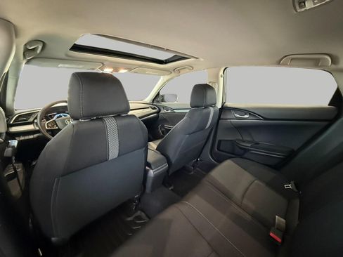 Used 2017 Honda Civic EX image 26