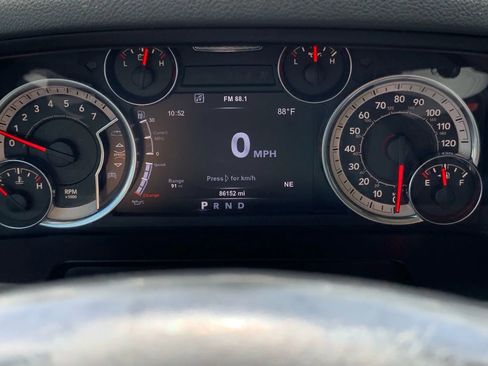 Used 2018 RAM 1500 Lone Star image 10