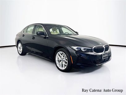 Used 2025 BMW 330i xDrive Sedan w/ Premium Package