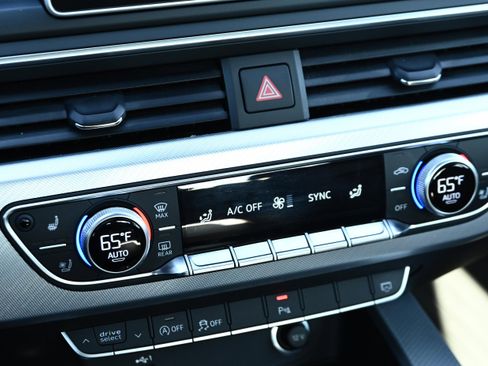 Used 2018 Audi A4 2.0T Premium Plus w/ Premium Plus Package image 15