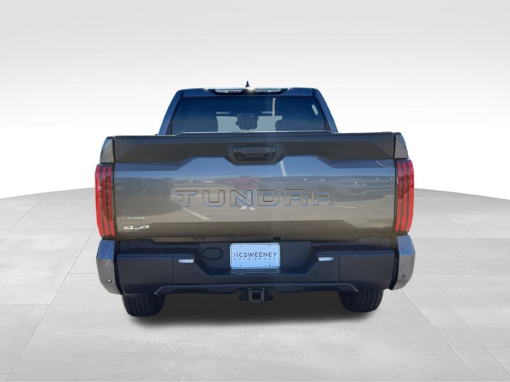 Used 2025 Toyota Tundra SR5 w/ SR5 Convenience Package AWD/4WD image 27