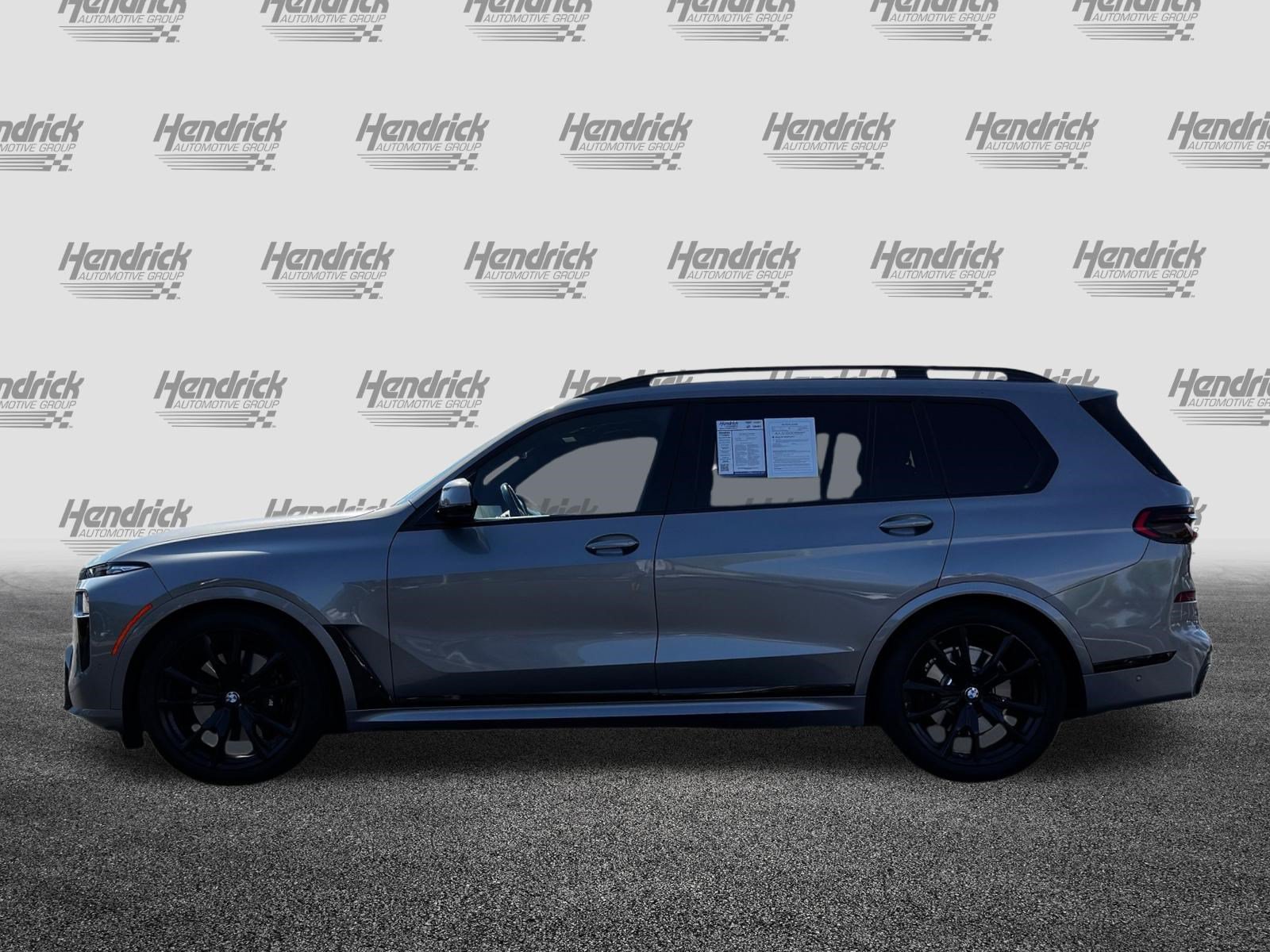 Used 2023 BMW X7 xDrive40i w/ Executive Package AWD/4WD image 7