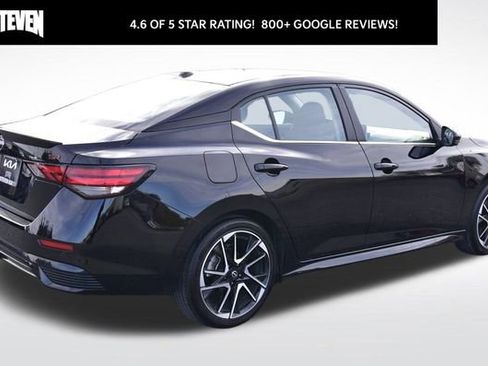 Used 2025 Nissan Sentra SR image 4