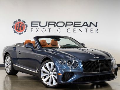 Used 2024 Bentley Continental GT V8