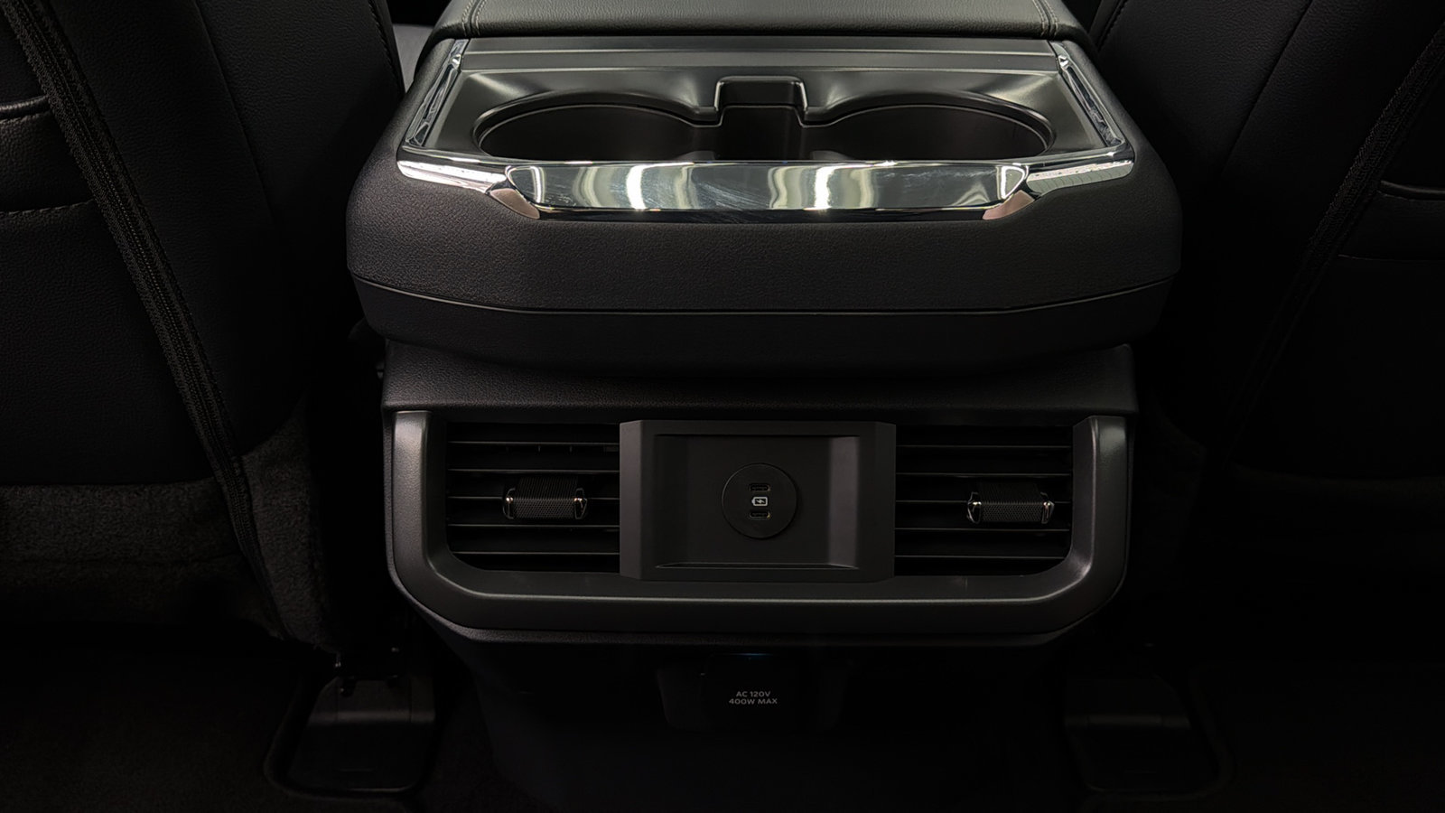 Used 2026 Ford F150 Lariat AWD/4WD image 37