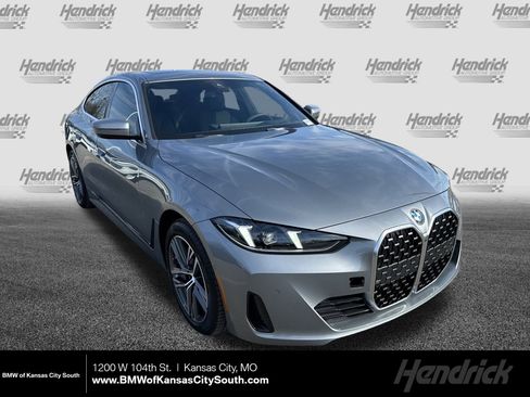 New 2026 BMW 430i xDrive w/ Premium Package image 1
