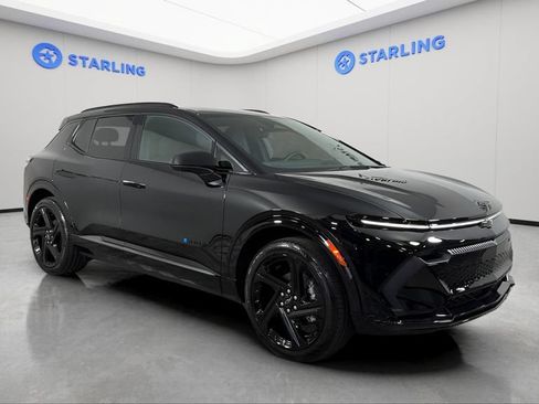 Used 2026 Chevrolet Equinox EV RS w/ Convenience Package II AWD/4WD image 14