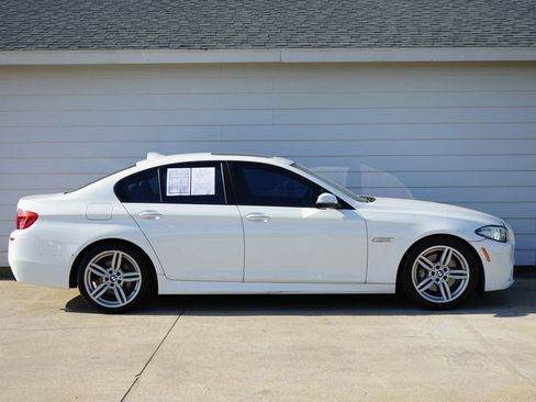 Used 2014 BMW 535i Sedan image 2
