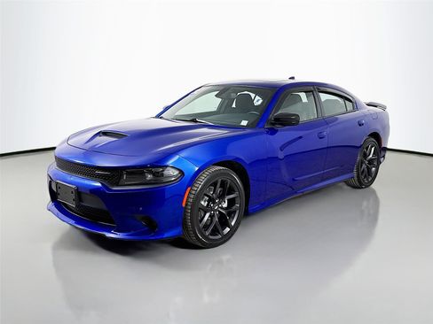 Used 2022 Dodge Charger GT w/ Blacktop Package image 4