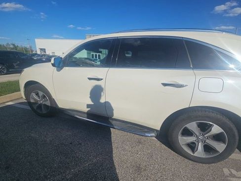 Used 2016 Acura MDX SH-AWD image 28