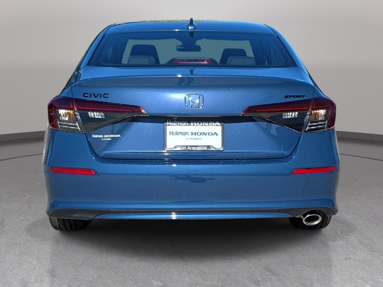 New 2026 Honda Civic Sport image 6