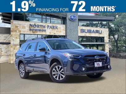 Certified 2025 Subaru Outback