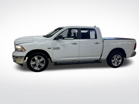 Used 2018 RAM 1500 Big Horn image 2