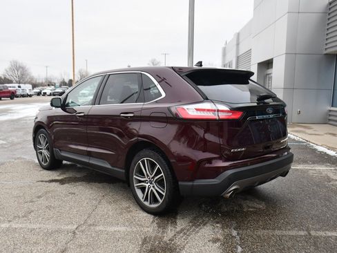 Used 2020 Ford Edge Titanium w/ Equipment Group 301A image 4