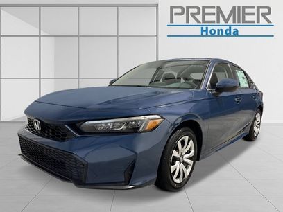 New 2026 Honda Civic LX