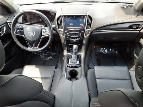 Used 2014 Cadillac ATS 2.0T AWD Sedan image 12