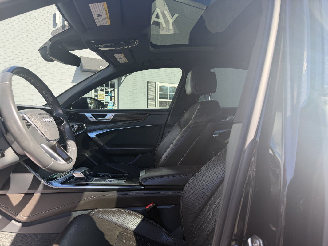 Used 2019 Audi A6 3.0T Prestige w/ Prestige Package AWD/4WD image 14