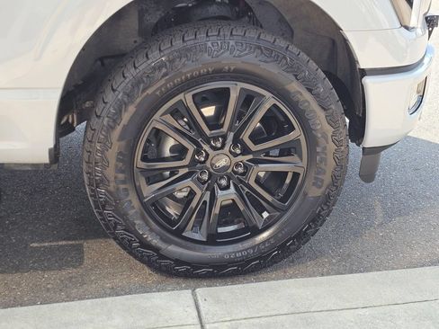 Used 2024 Ford F150 Platinum w/ Equipment Group 702A High AWD/4WD image 9
