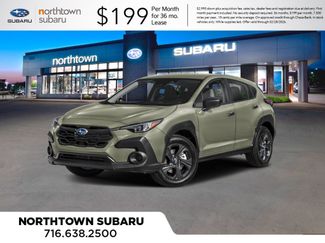 New 2026 Subaru Crosstrek 2.5i video 1