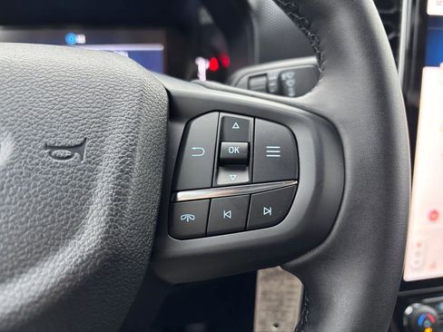 New 2025 Ford Ranger XLT w/ Equipment Group 301A High image 21