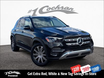 Certified 2024 Mercedes-Benz GLE 450e 4MATIC