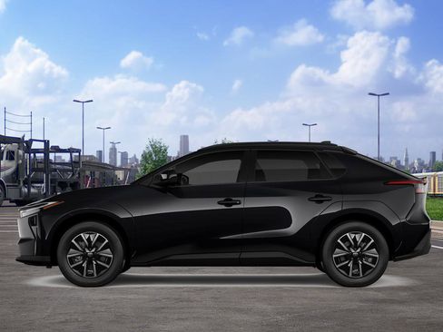 New 2026 Toyota bZ image 4